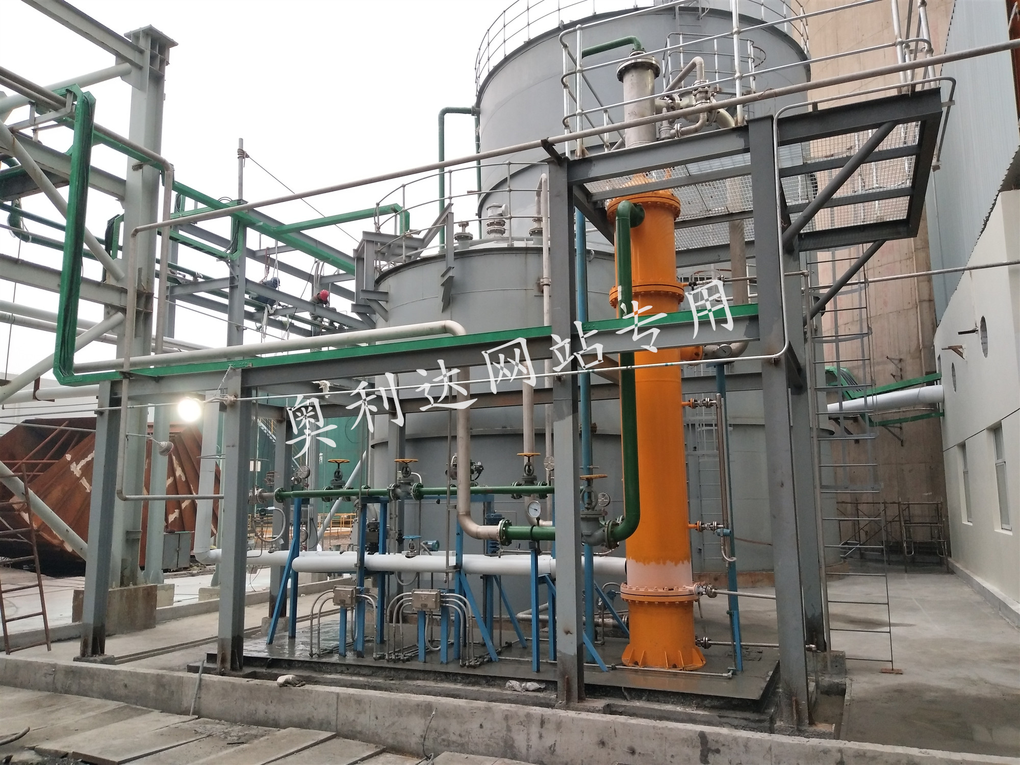 氨水（shuǐ）製備器-寧波某項目.jpg